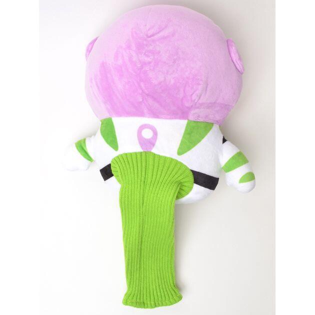 H-290 TOY STORY BUZZ LIGHT YEAR GOLF DRIVER HEAD COVER