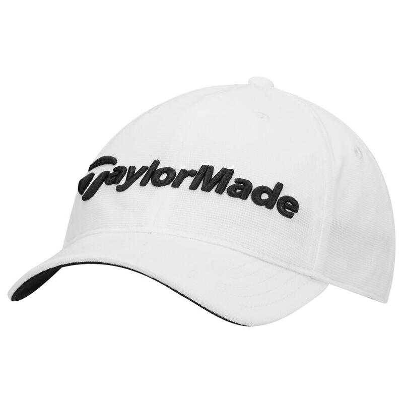JUNIOR ADJUSTABLE RADAR CAP - WHITE