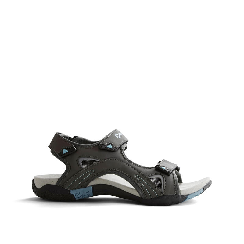 Extra bequeme Sandalen Trekking - Leichtgewichtig - Für Damen - Volda Sandal