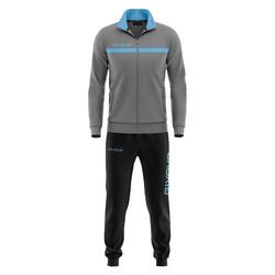 Zip-up fleece trainingspak Givova One