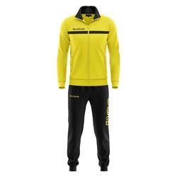 Zip-up fleece trainingspak Givova One