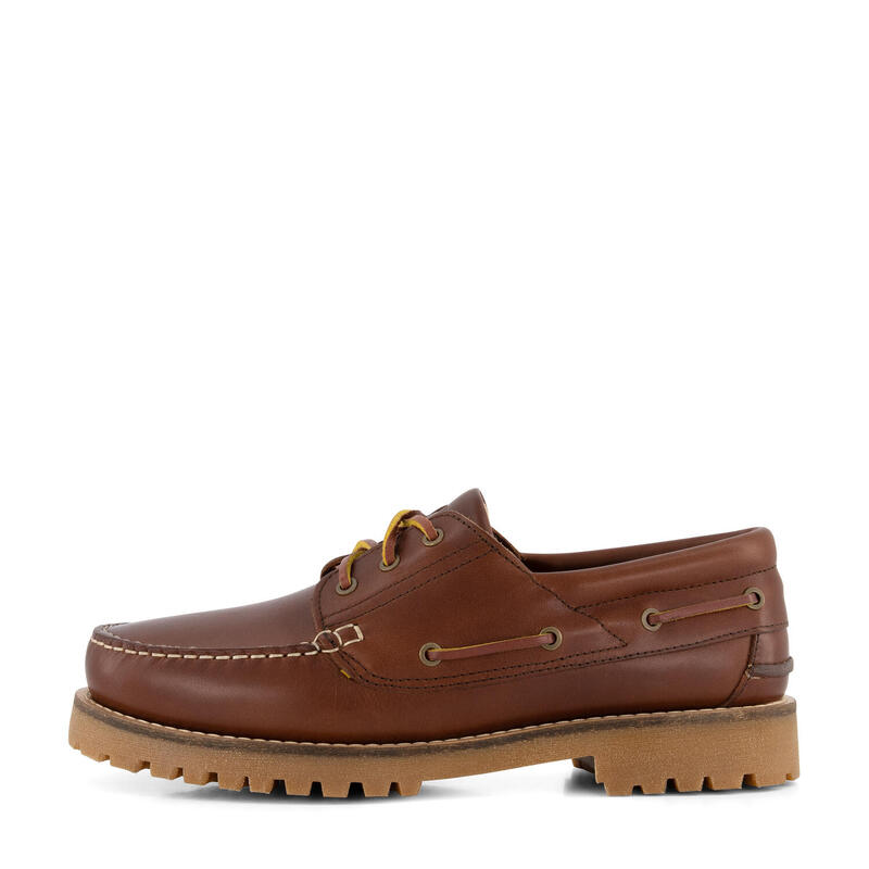 Chaussure bateau Hommes Plymouth