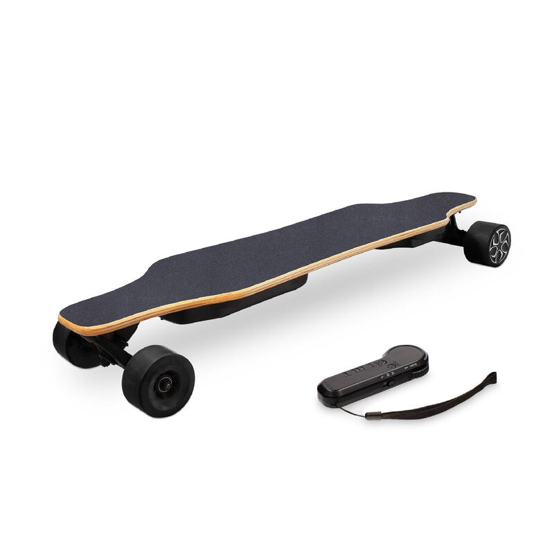 Le longboard électrique 