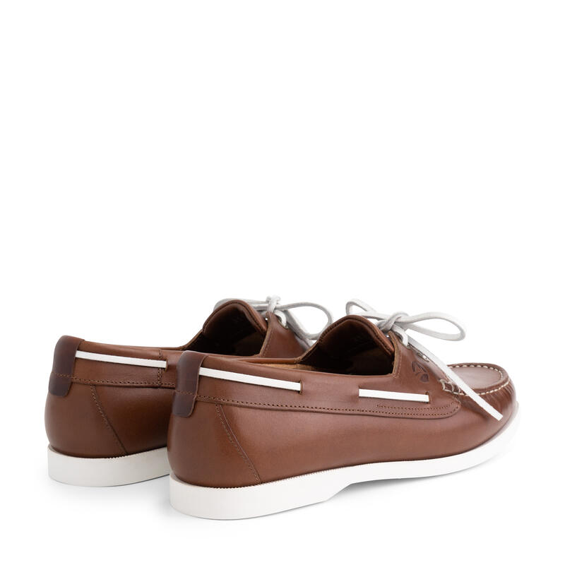 Chaussure bateau Hommes Exmouth