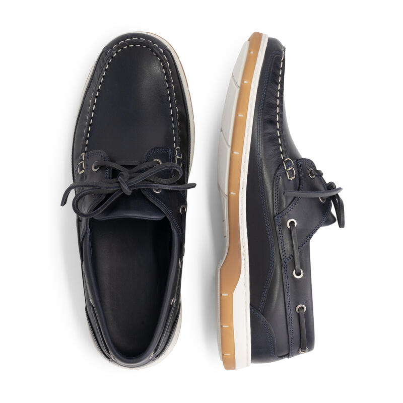 Chaussure bateau Hommes Seaton