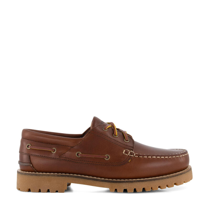 Chaussure bateau Hommes Plymouth