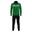 Survêtement Full Zip Homme - Givova vert noir