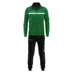 Zip-up fleece trainingspak Givova One