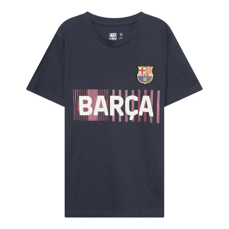 T-shirt FC Barcelona 21/22 enfant