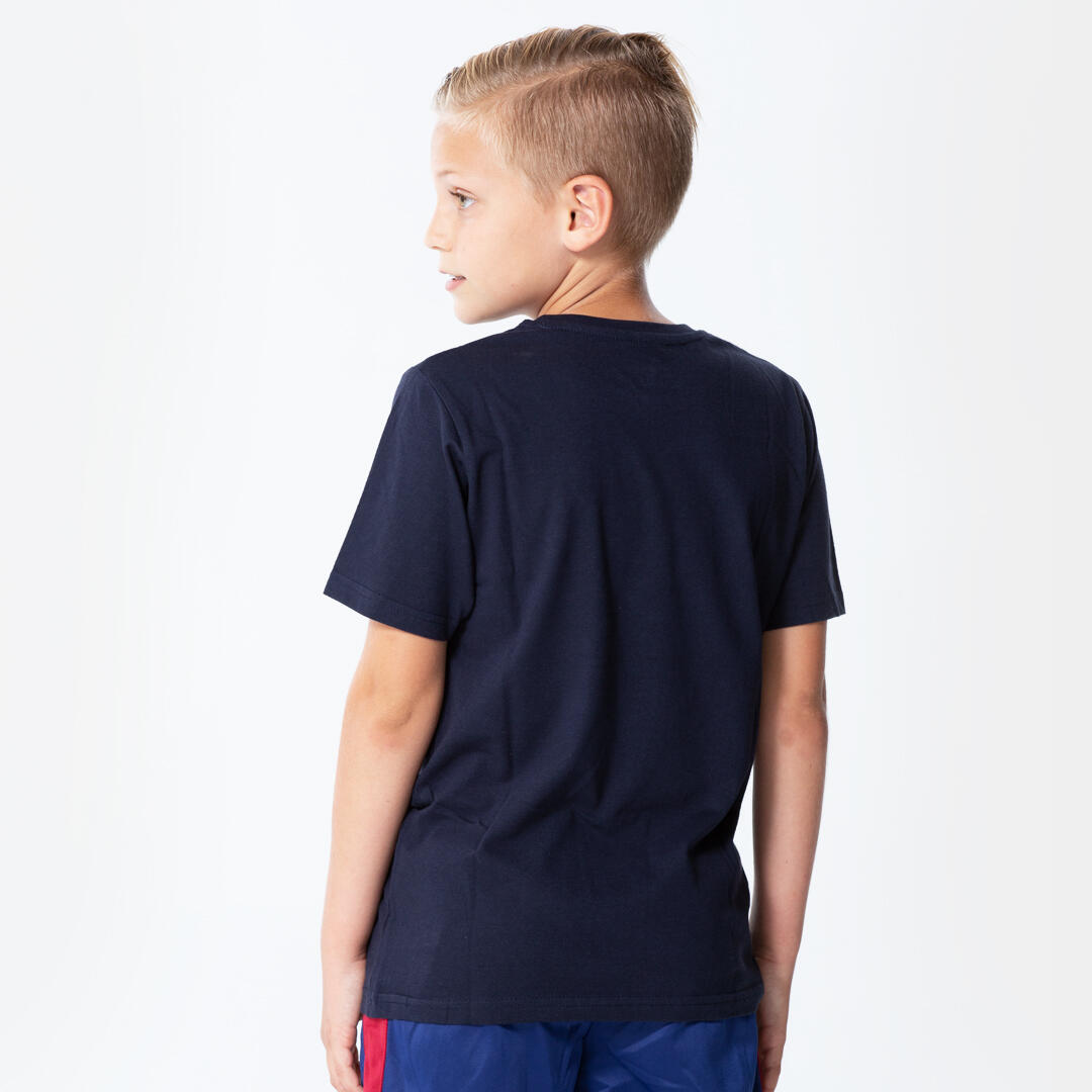Camiseta FC Barcelona niños 3/7