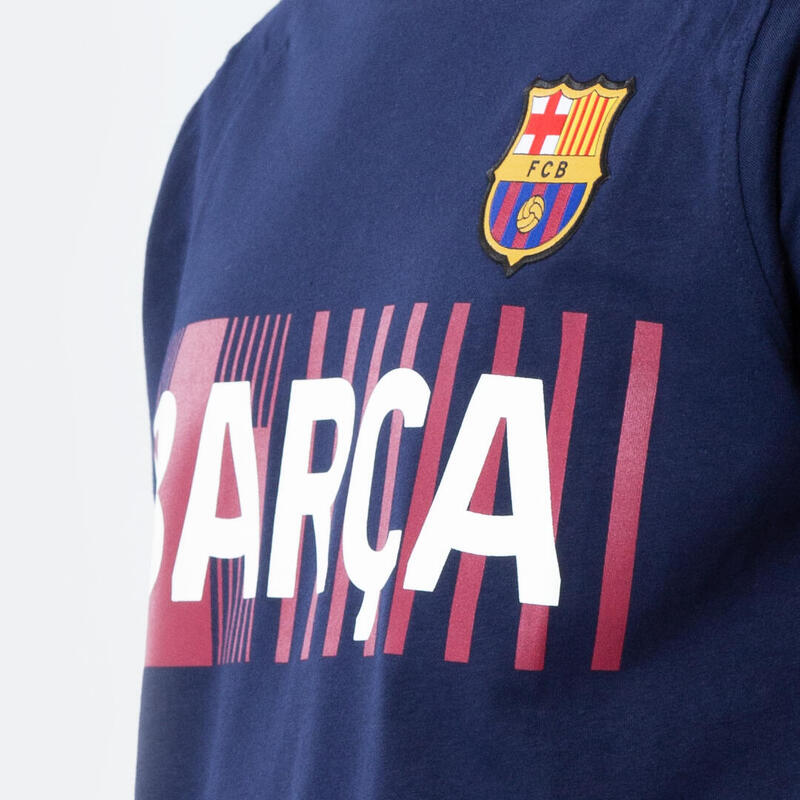 FC Barcelona T-Shirt 21/22 Kinder