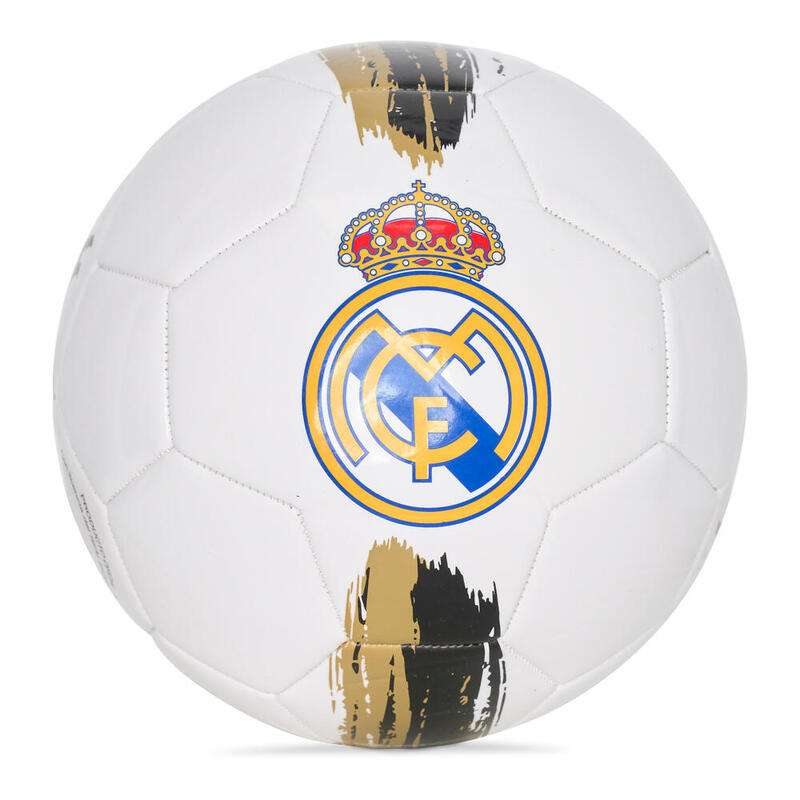 Real Madrid voetbal brush - maat 5