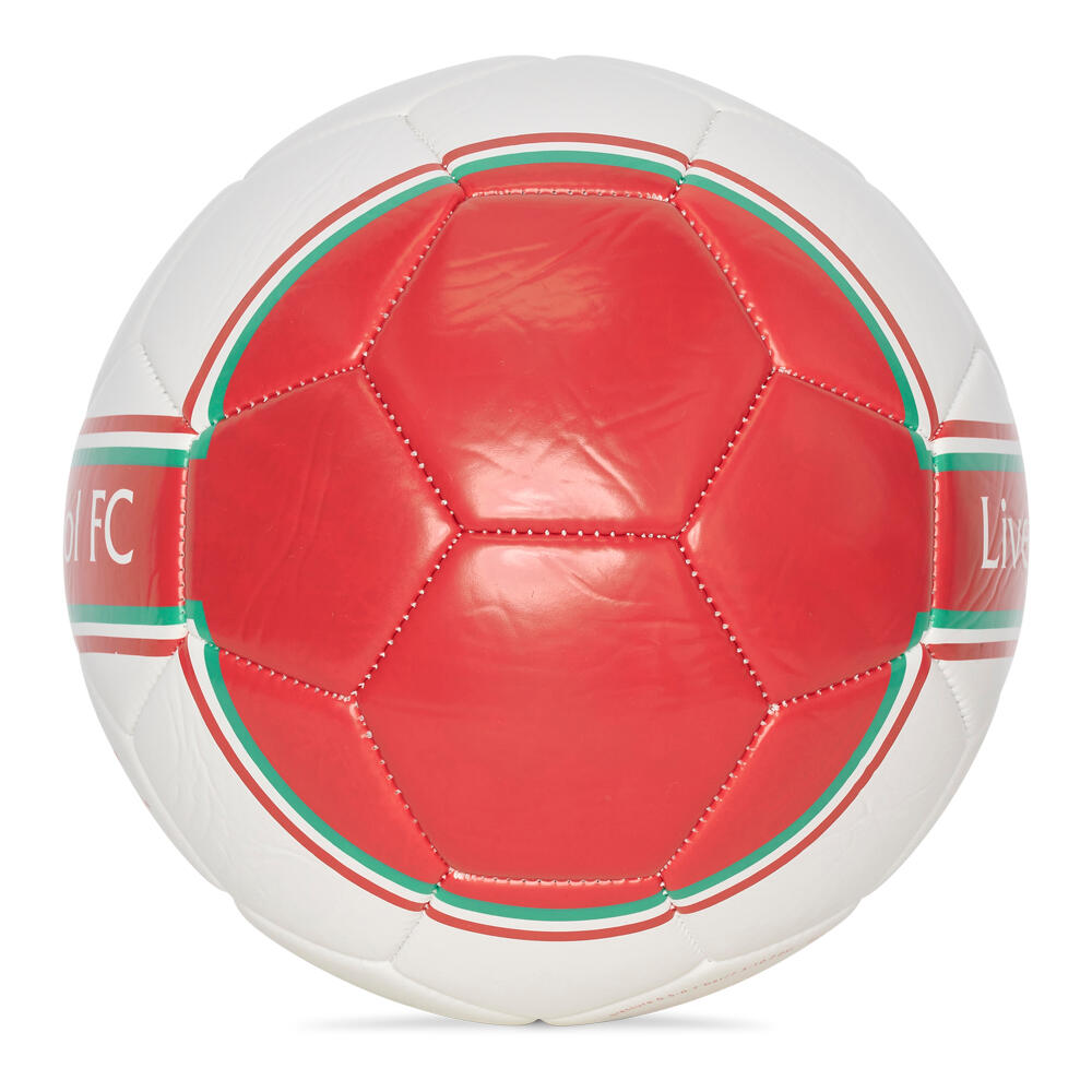 Liverpool FC voetbal impact - maat 5 2/2