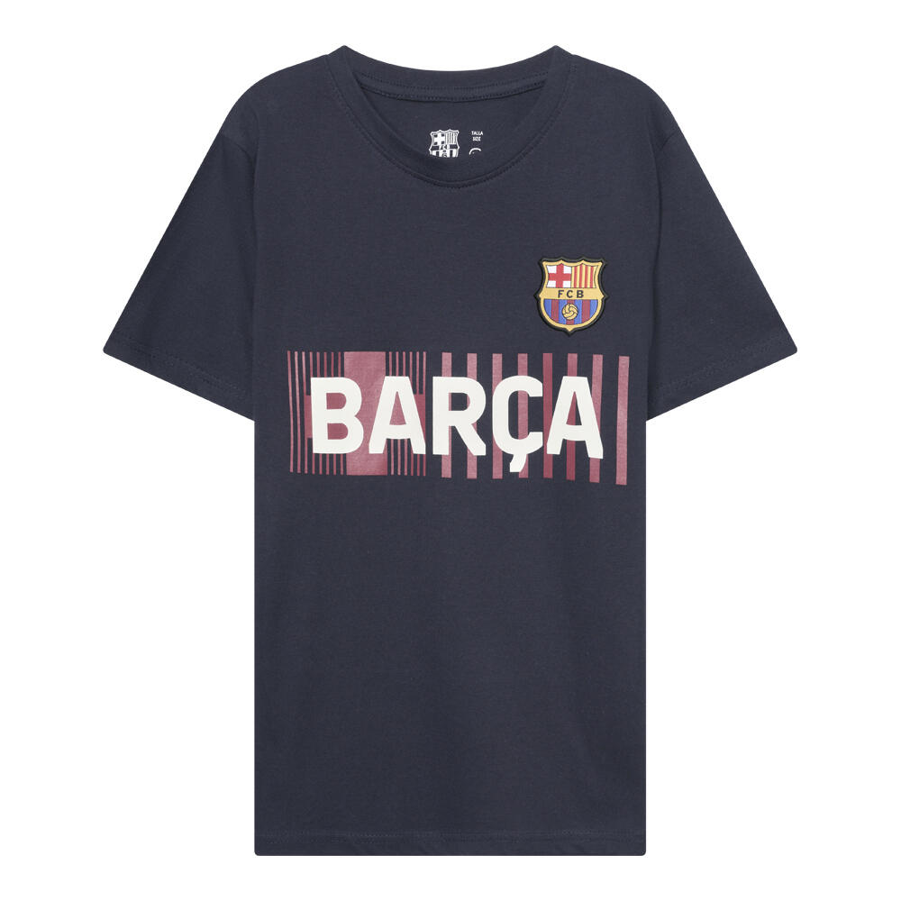 Camiseta FC Barcelona niños 4/7