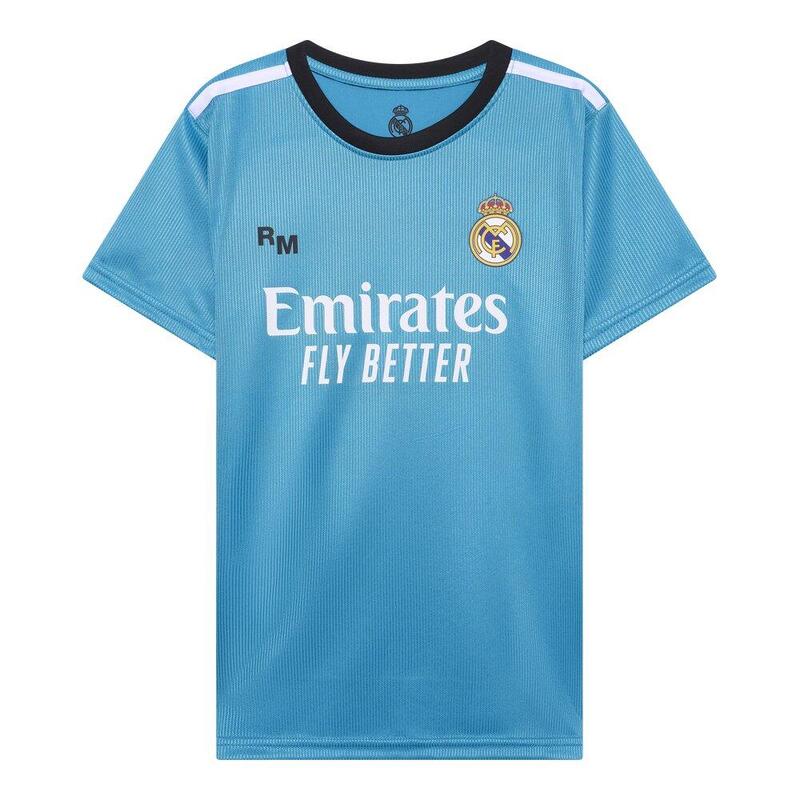 Real Madrid shirt alternatief 21/22