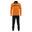 Costum Sport Givova Tuta One Full Zip Orange