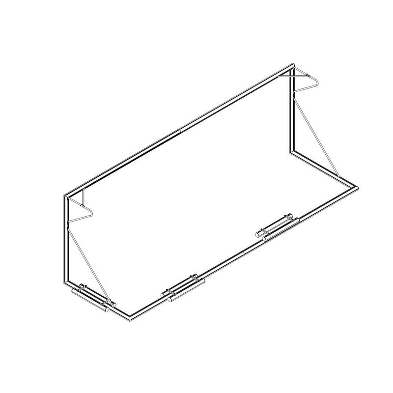 Peso del lastre de aluminio