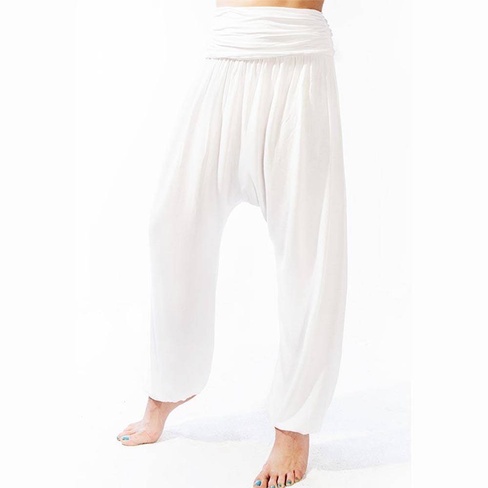Sarouel outlet femme yoga