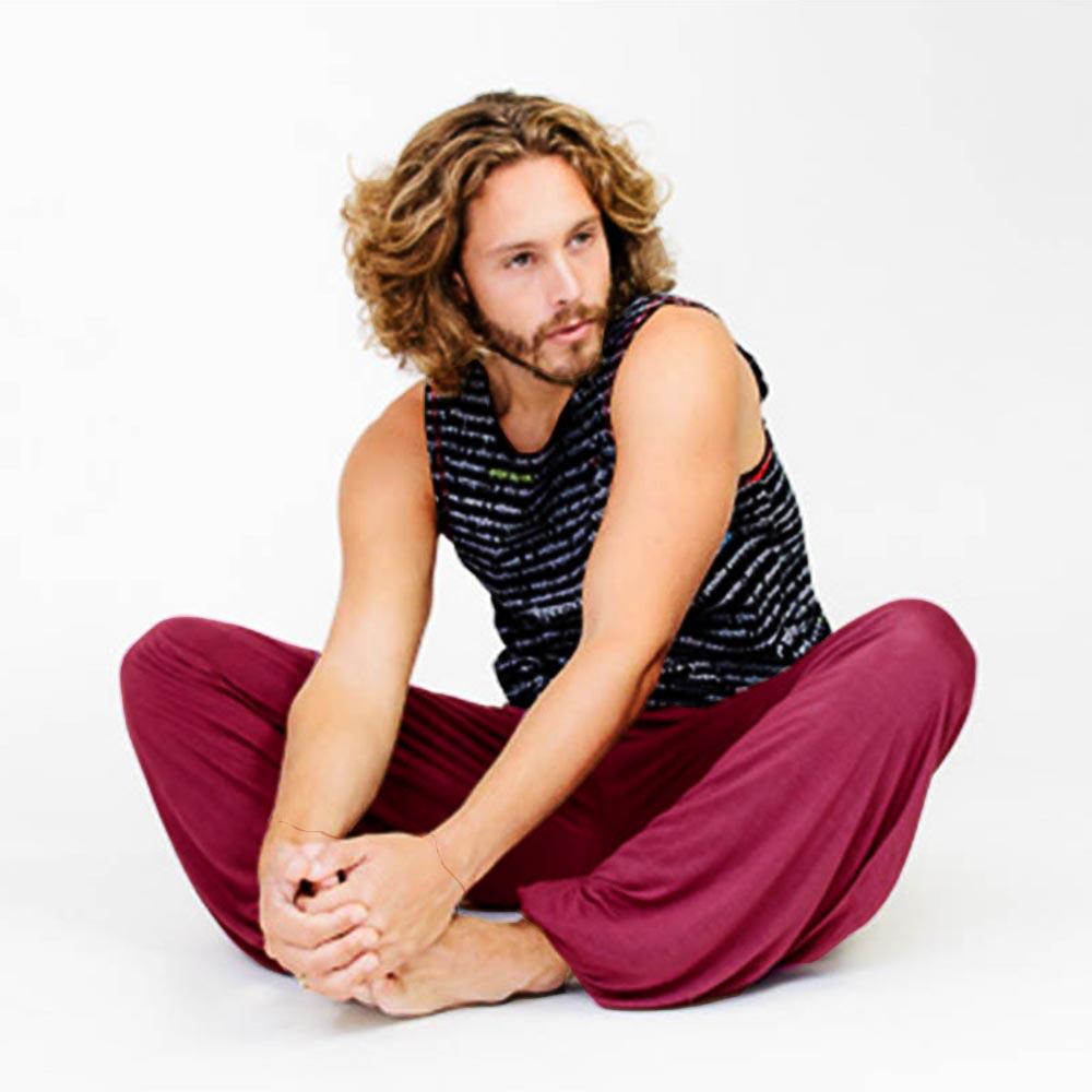 Yoga kleding heren sales