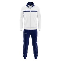 Zip-up fleece trainingspak Givova One