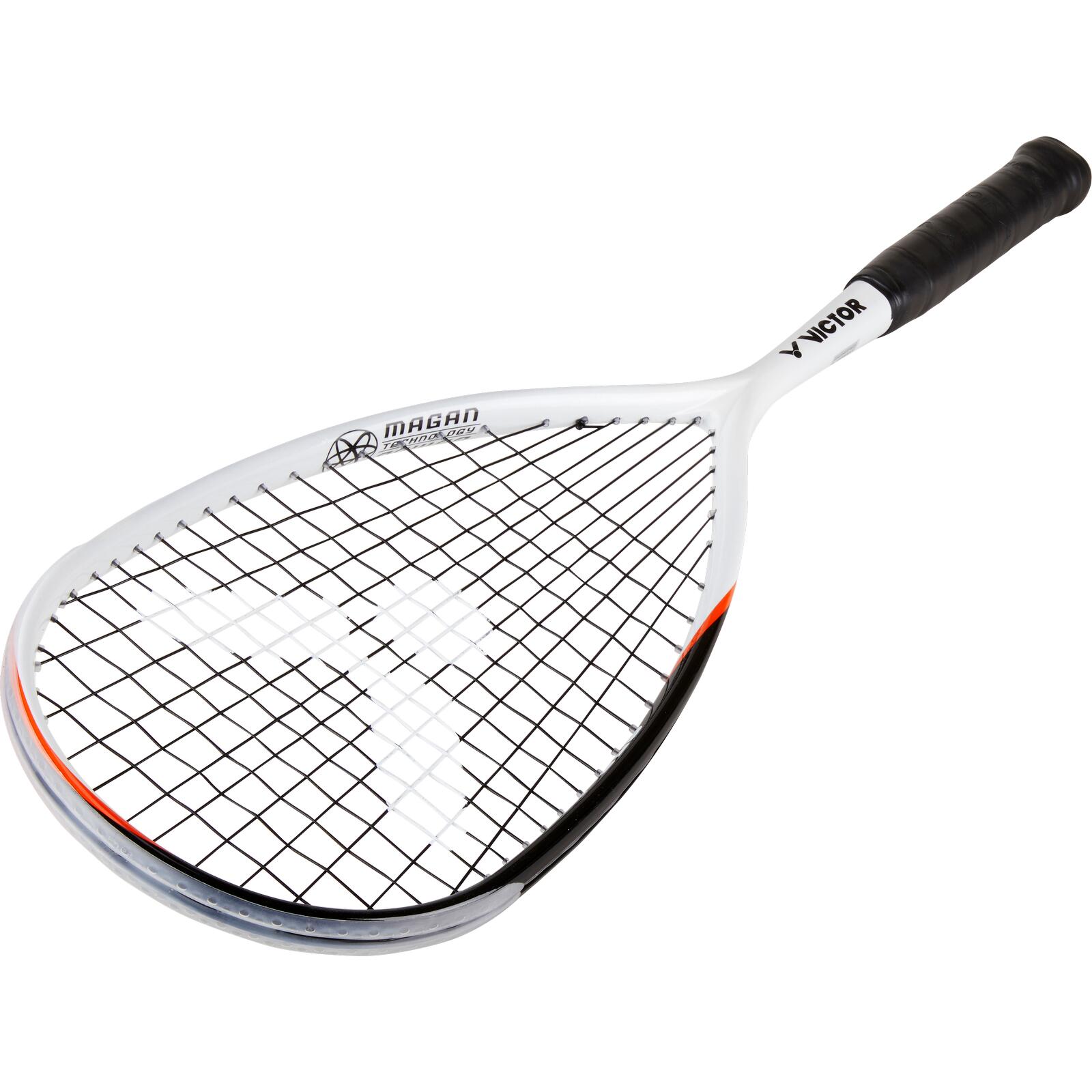 VICTOR MP 120 SQUASH RACKET 5/5