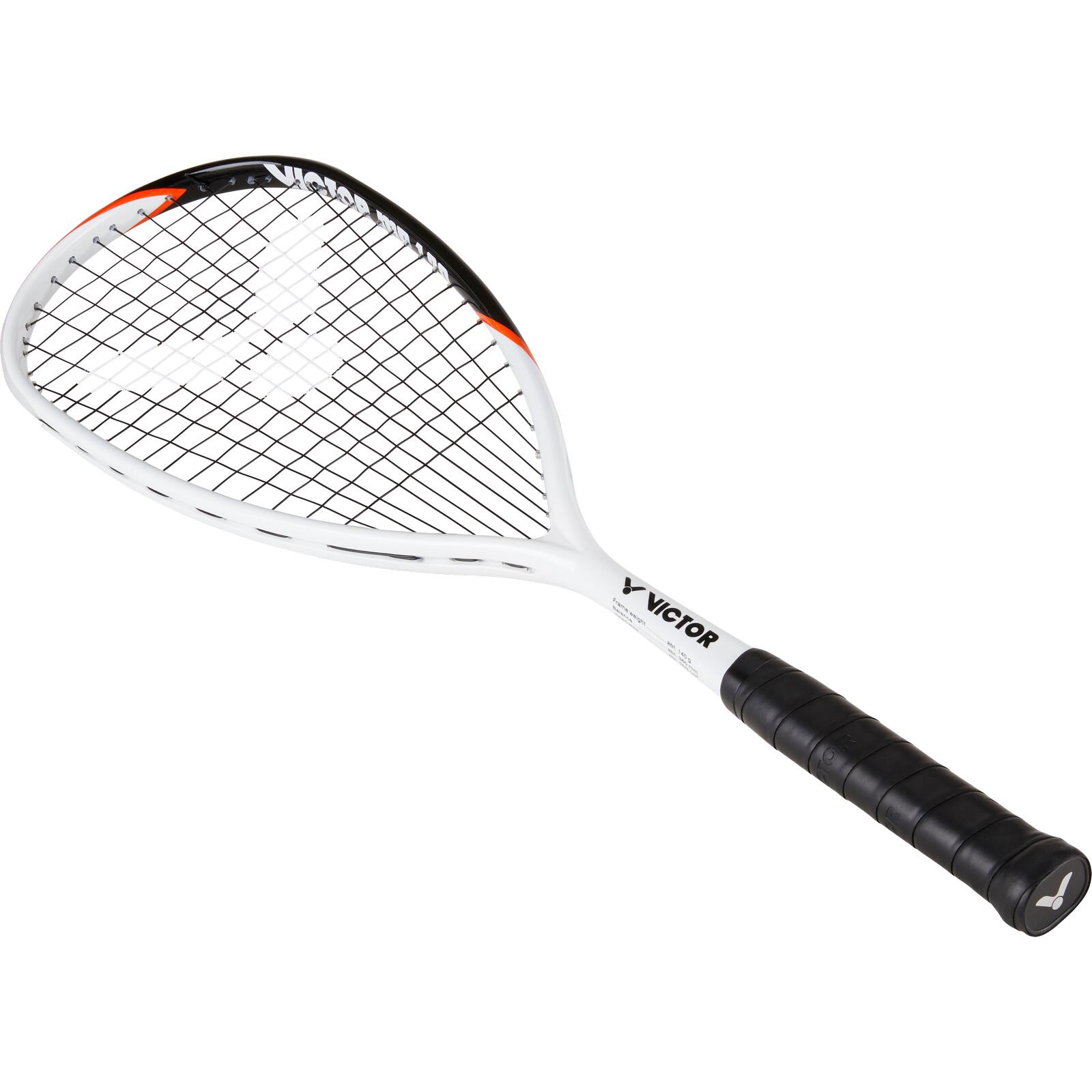 VICTOR MP 120 SQUASH RACKET 3/5