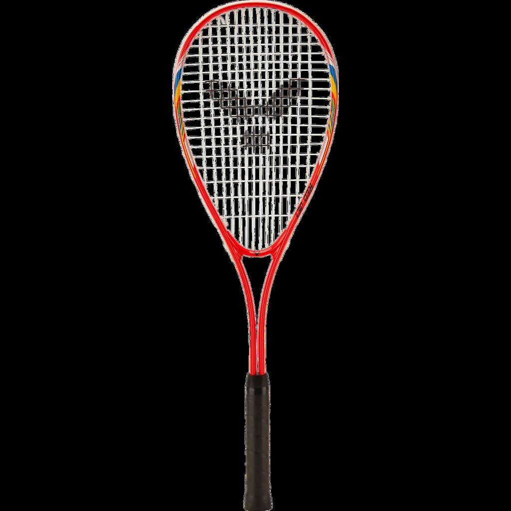 VICTOR RED JET SQUASH RACKET