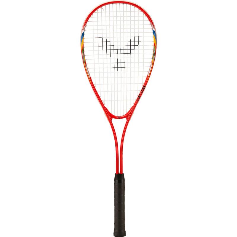 VICTOR Squashracket Red Jet