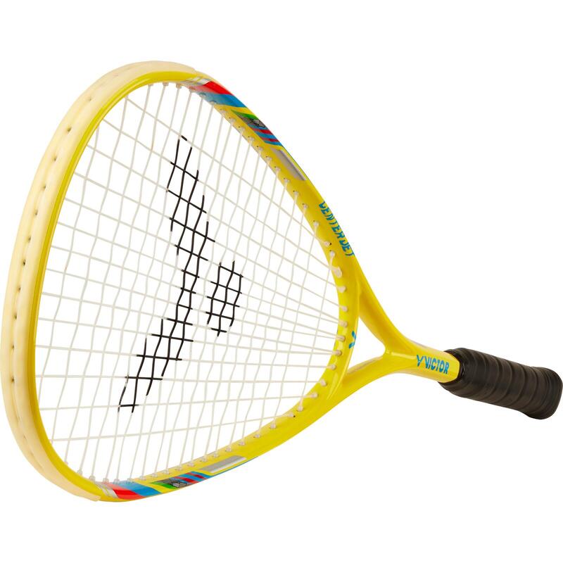VICTOR Center Jet Raquette de squash pour joueurs avancés