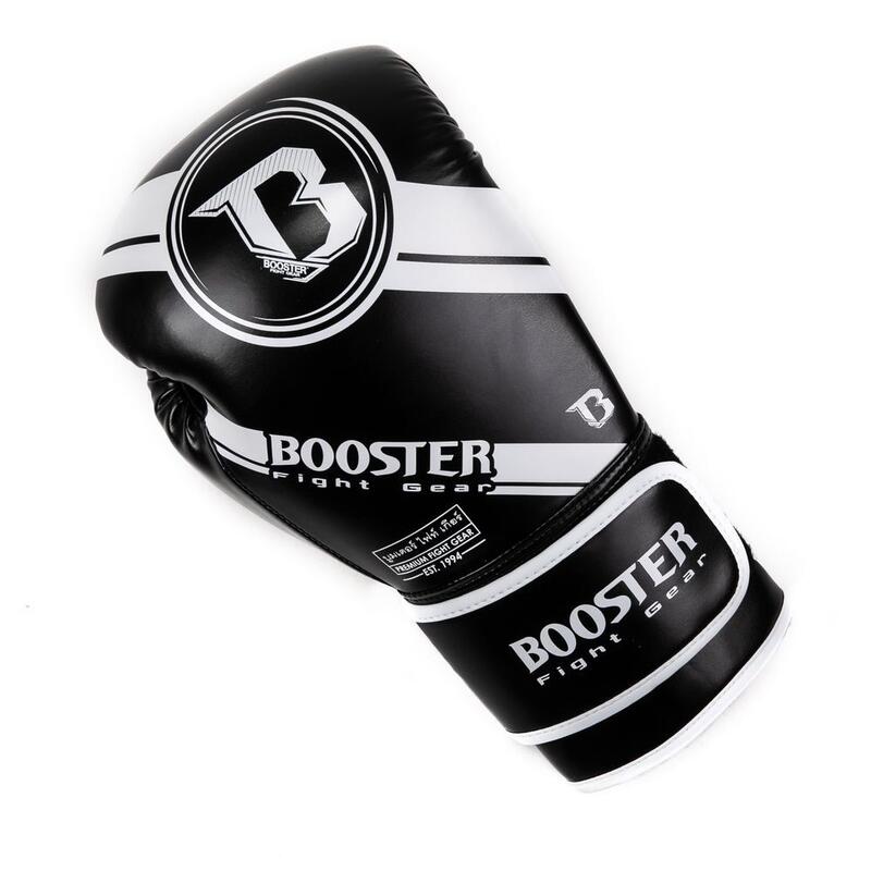 Guantes de Boxeo Premium Striker BOOSTER