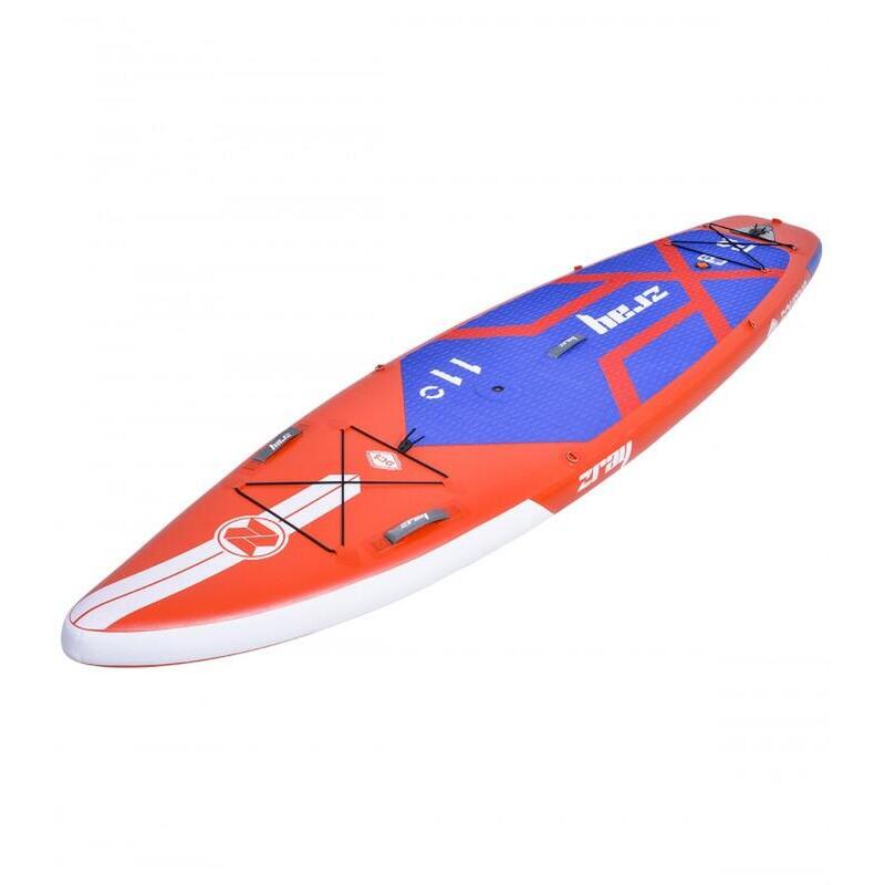 Tabla Paddle Surf/Windsup Hinchable Zray F2 Fury 11'0