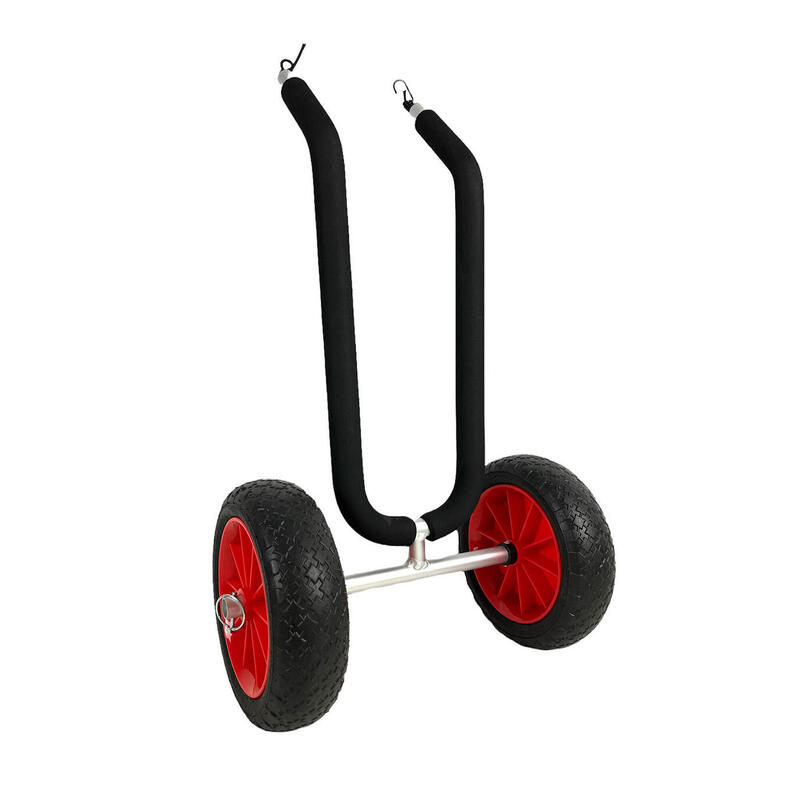 Carro Transporte Tablas Paddle Surf hasta 15cm (6" grosor) - CPS01
