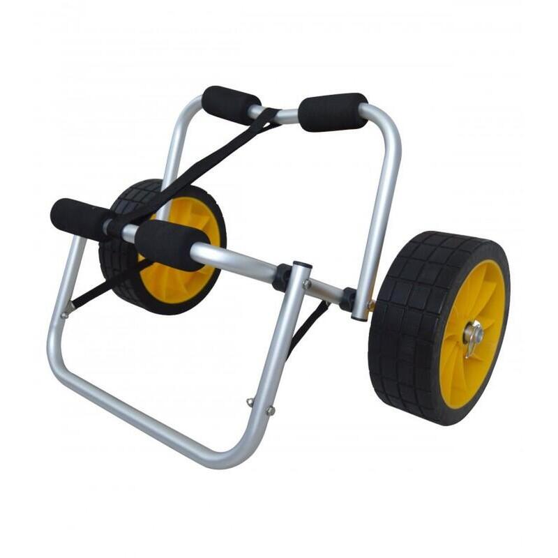 Carrinho de Caiaque Universal CKU03 Roda larga