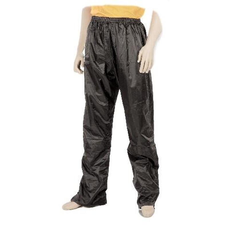 Pantalon de pluie mirage s noir