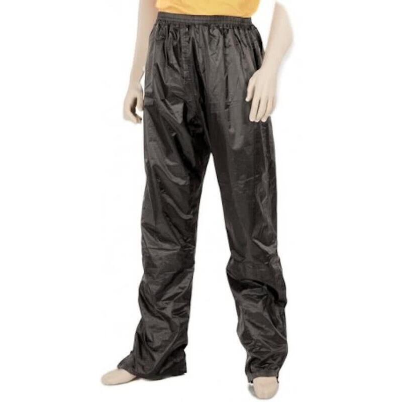 Pantalon de pluie mirage m noir