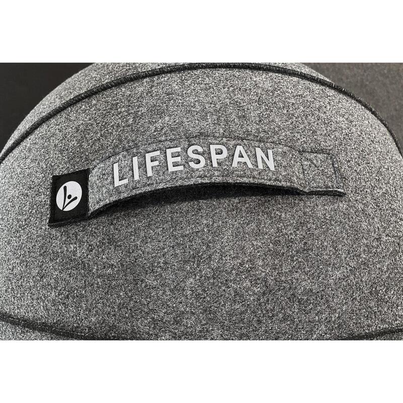 LifeSpan Fitness Workplace Bola de Yoga Bola sentada