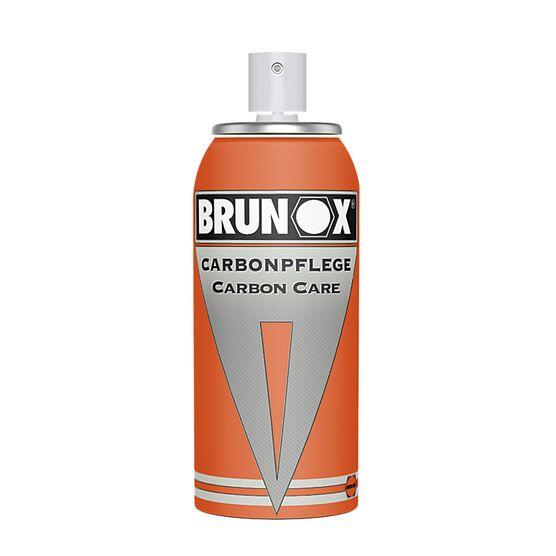 Brunox Carbon care. voor reiniging en onderhoud van hoogwaardig carbon frames en