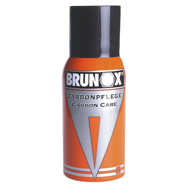 Brunox Carbon care. voor reiniging en onderhoud van hoogwaardig carbon frames en