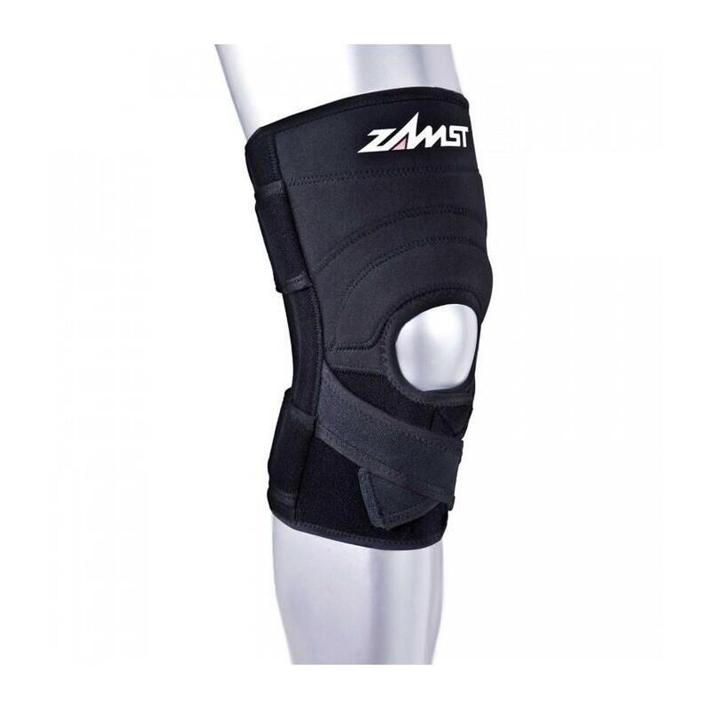 Genouillère Zk-7 Zamst Noire