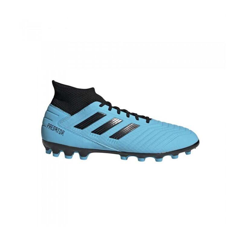 CRAMPONS RUGBY MOULÉS ADULTES - PREDATOR 19.3 AG - ADIDAS