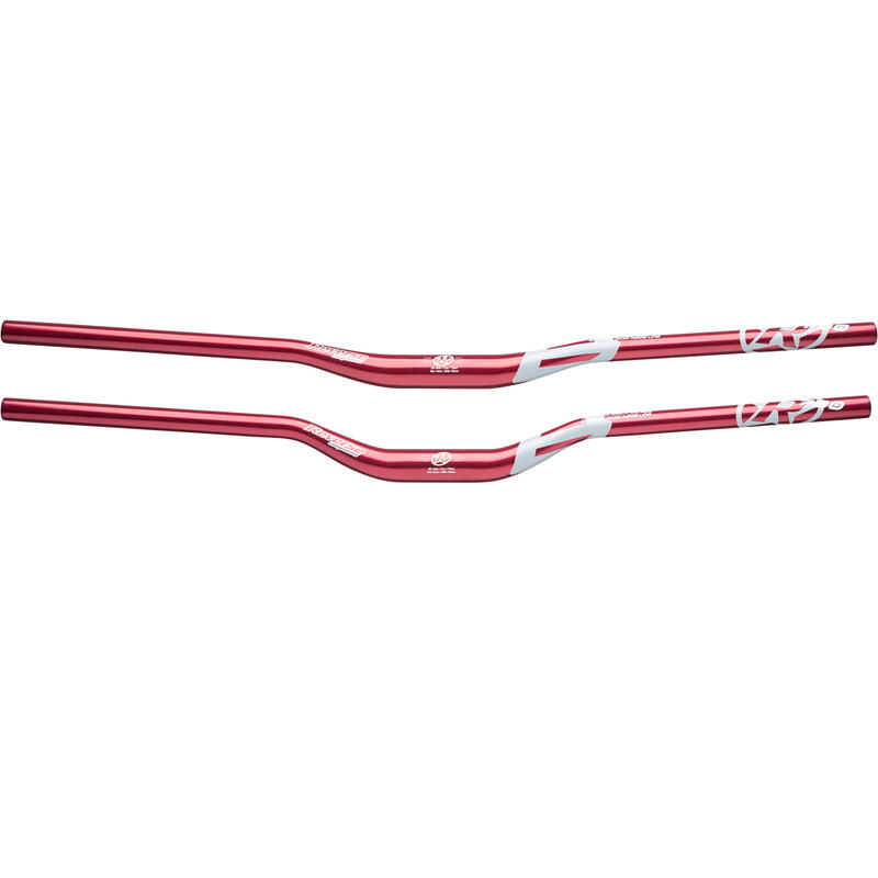 Base Handlebar Riser 790mm Bar 31.8mm - rouge