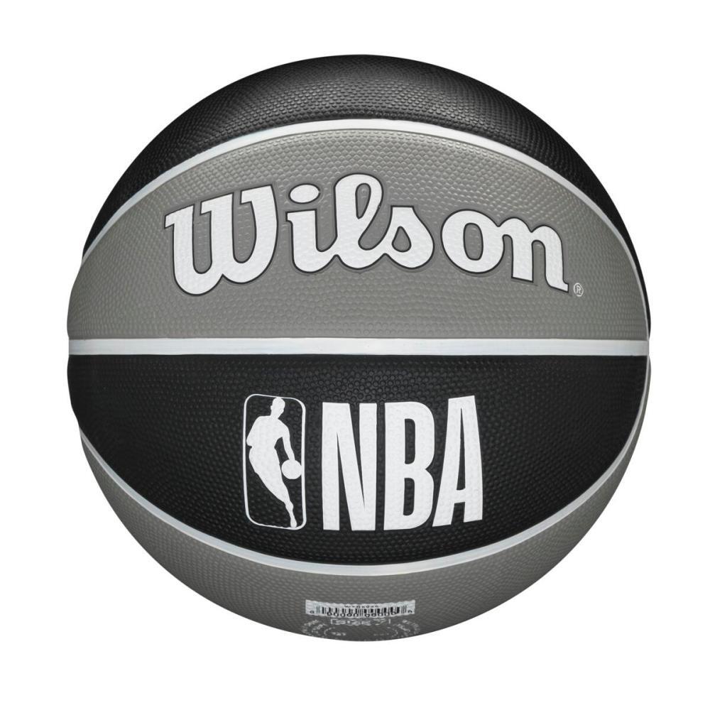 Wilson NBA Team Tribute Basketbal – Brooklyn Nets 2/5