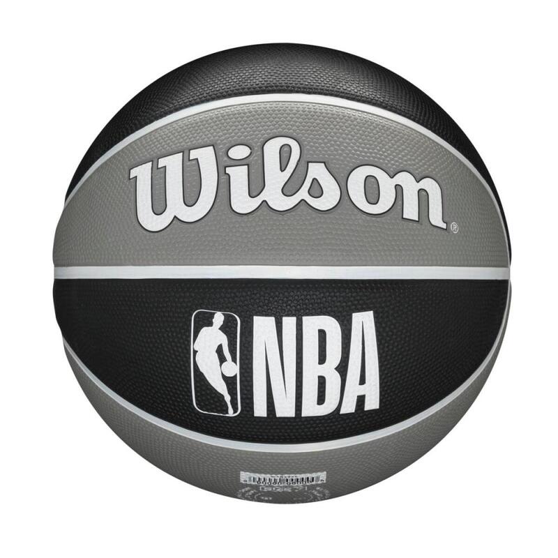 Piłka do koszykówki Wilson NBA Team Brooklyn Nets Ball rozmiar 7