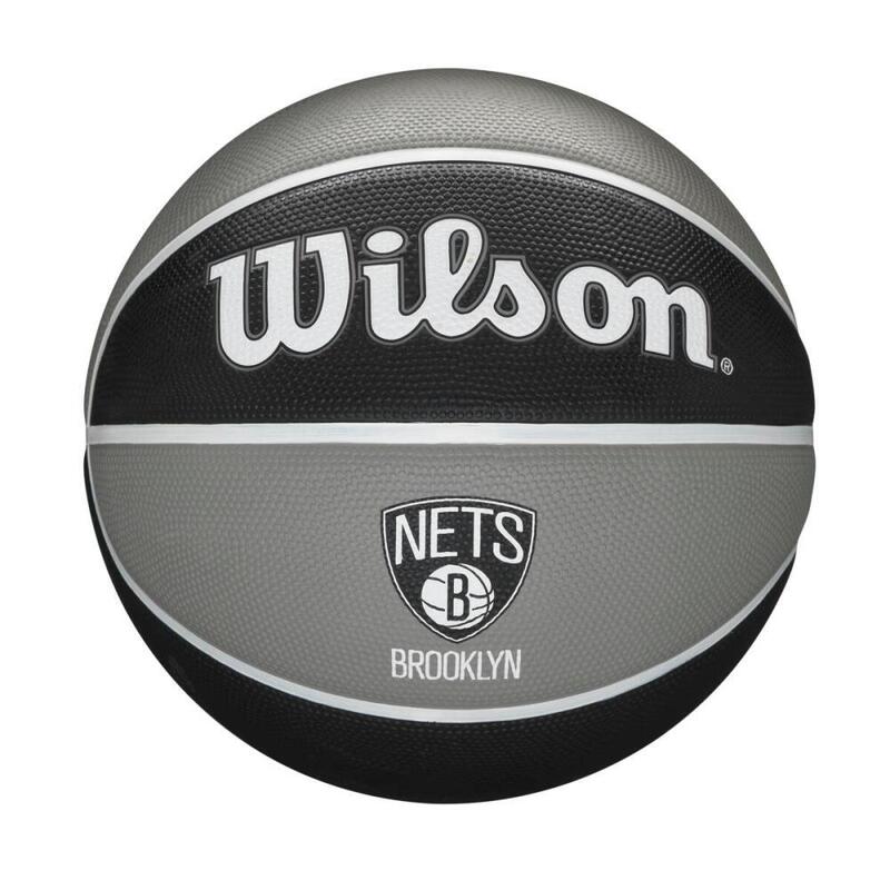 Piłka do koszykówki Wilson NBA Team Brooklyn Nets Ball rozmiar 7