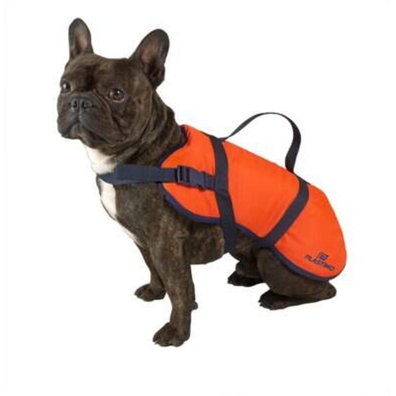 Plastimo Dog Safety Flotation Vests - Orange