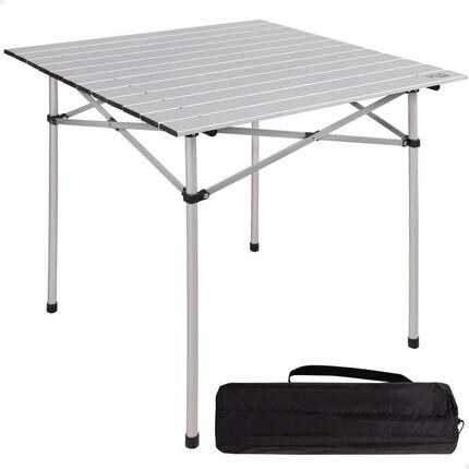 Mesa camping plegable de aluminio Aktive Camping