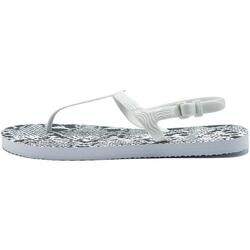 Des sandales Puma Cozy, Blanc, Femmes