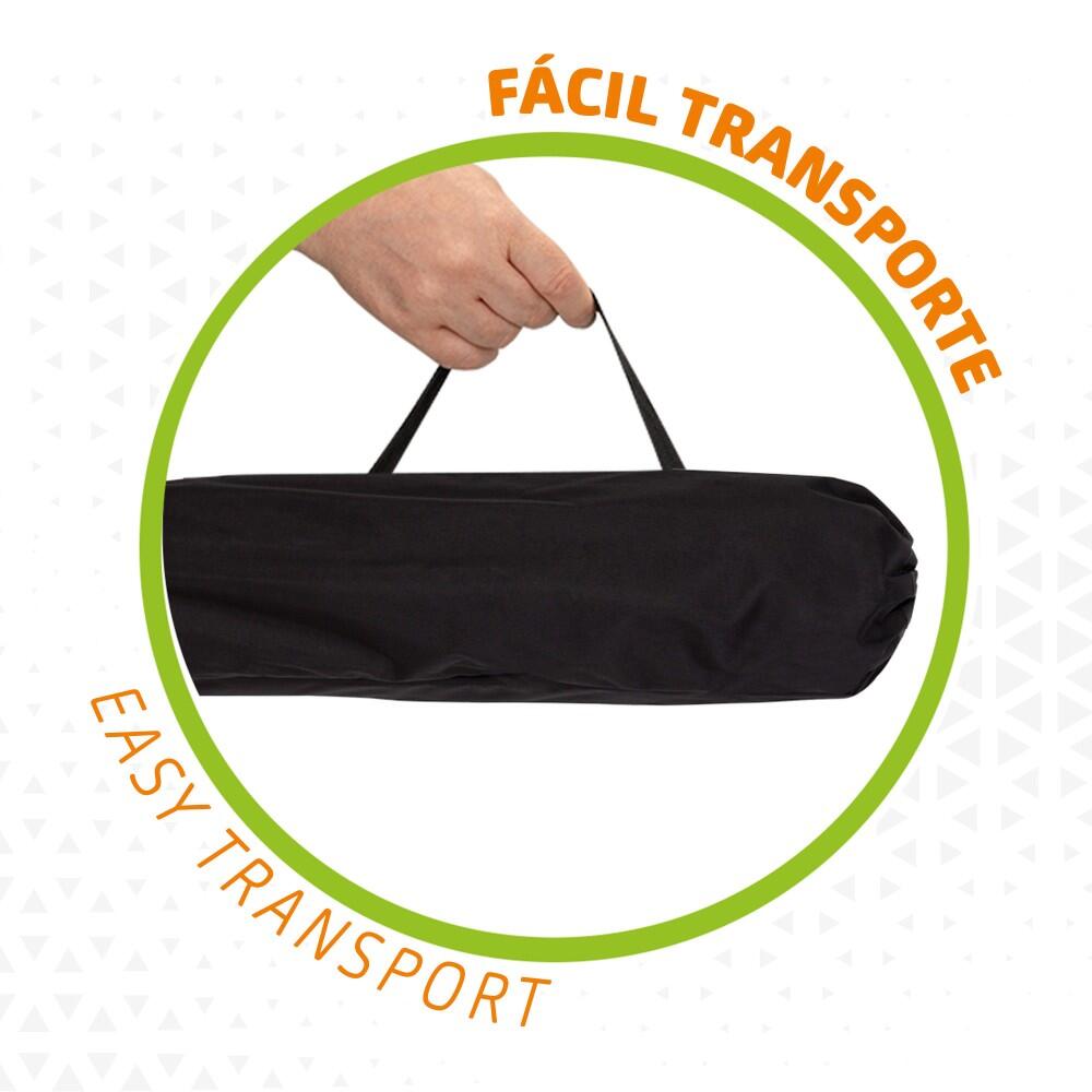 Mesa plegable aluminio para camping Aktive Camping 3/4