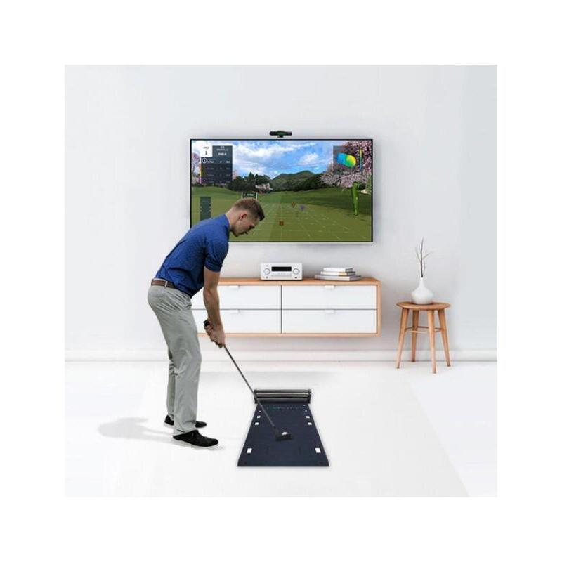 ExPutt - Simulateur de Putting