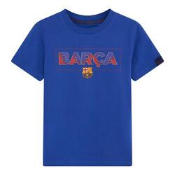 FC Barcelona 'Barça' t-shirt kids
